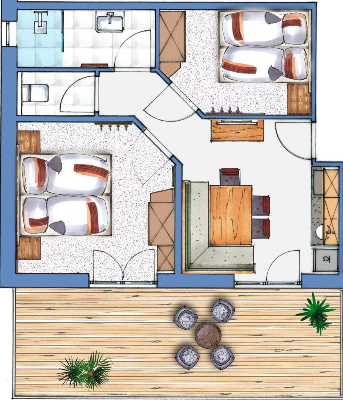 Smartflats Apartment Dorfgastein Exterior photo