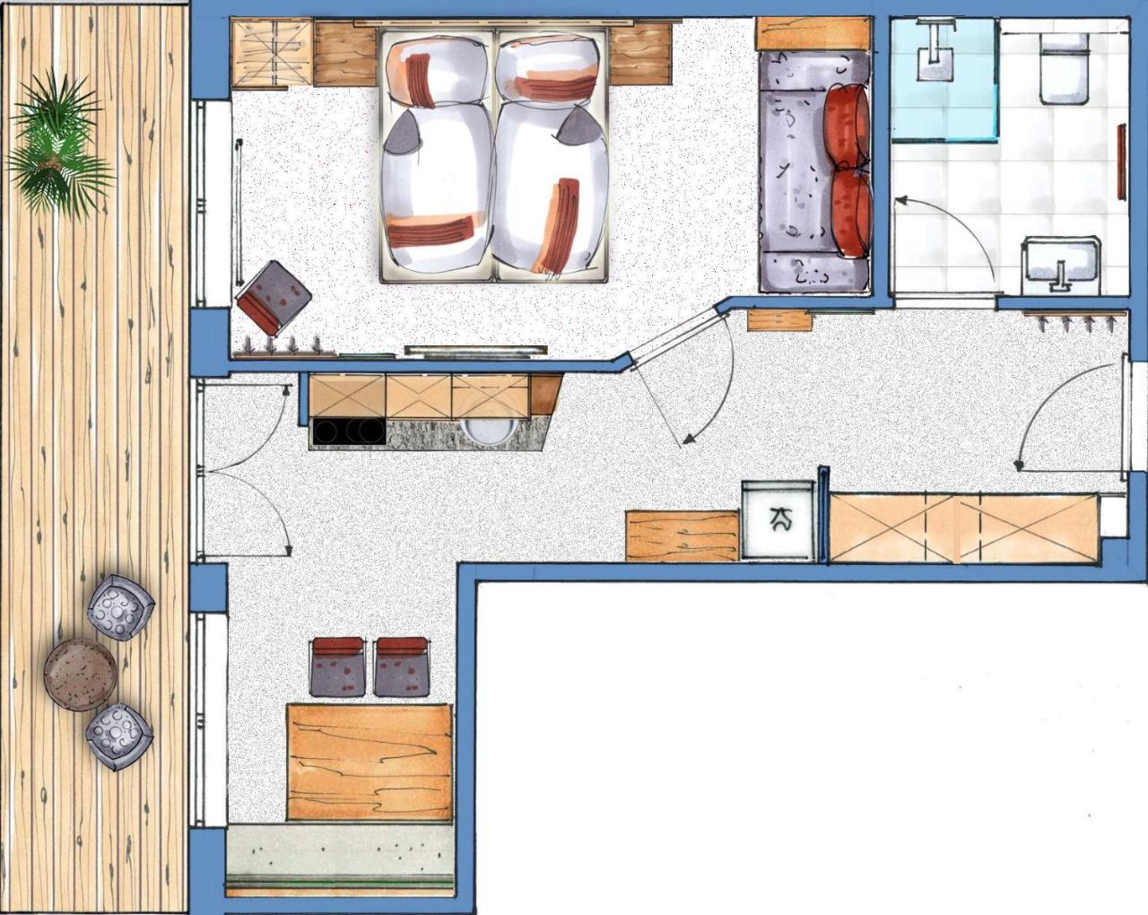 Smartflats Apartment Dorfgastein Exterior photo