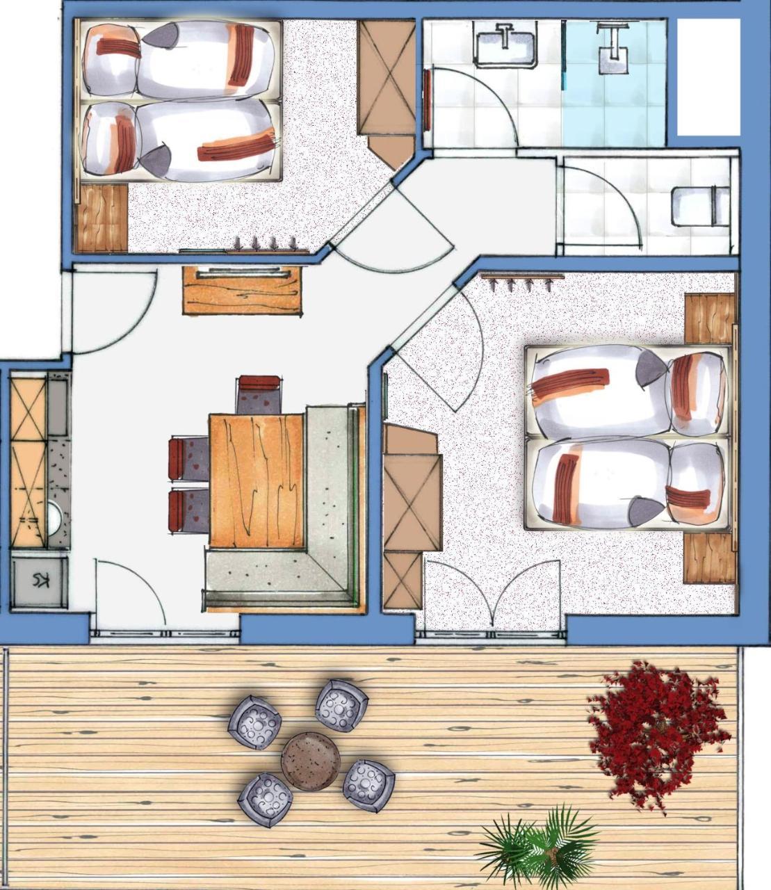 Smartflats Apartment Dorfgastein Exterior photo