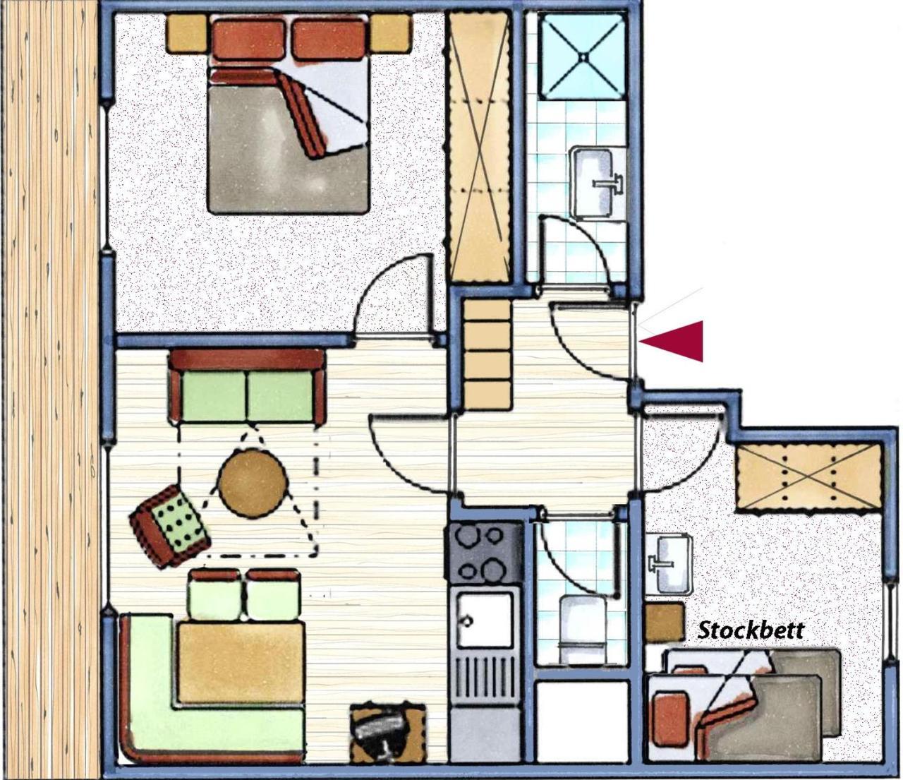 Smartflats Apartment Dorfgastein Exterior photo